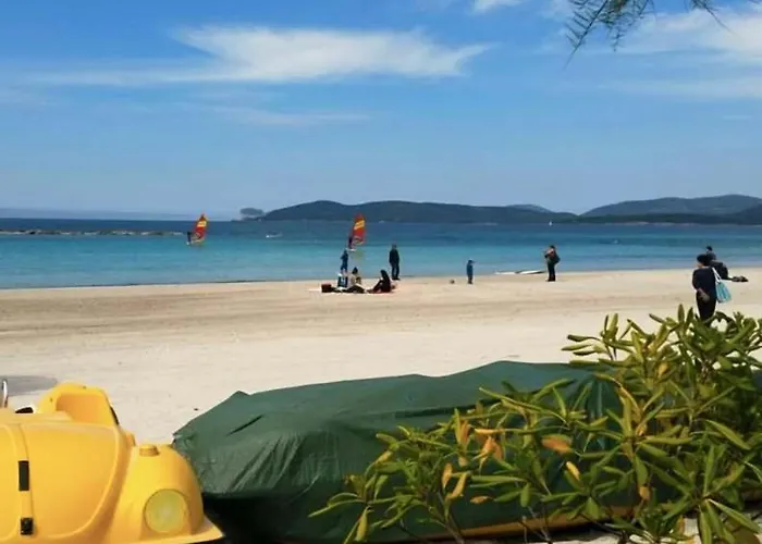 Inviting Rina Sea 1br Appartement Alghero