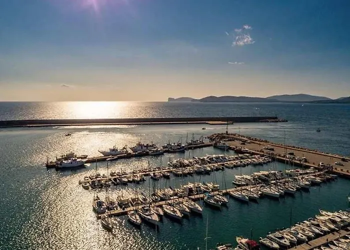 Inviting Rina Sea 1br Appartement