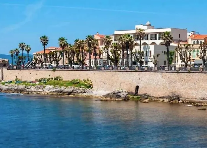 Inviting Rina Sea 1br Appartement