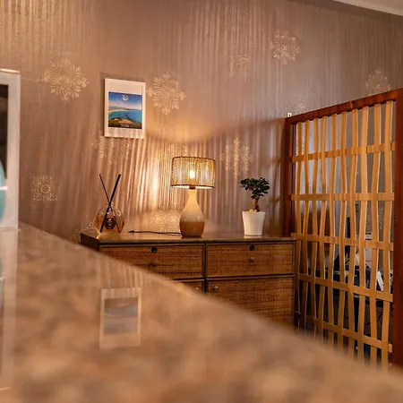 Lägenhet Inviting Rina Sea 1br