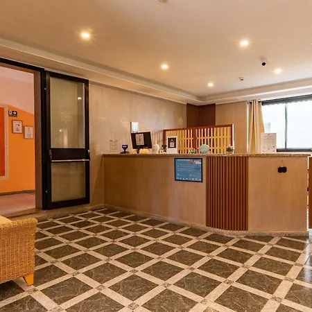Lägenhet Inviting Rina Sea 1br *
