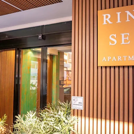 Lägenhet Inviting Rina Sea 1br Alghero