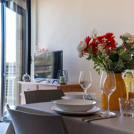 Inviting Rina Sea 1br Alghero