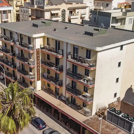 Inviting Rina Sea 1br Alghero