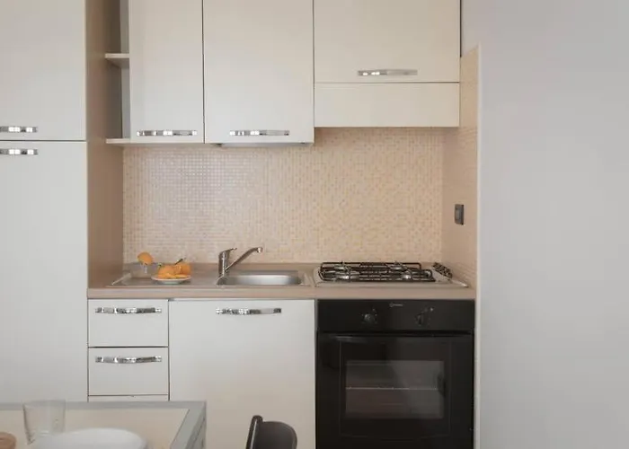 Inviting Rina Sea 1br Διαμέρισμα *