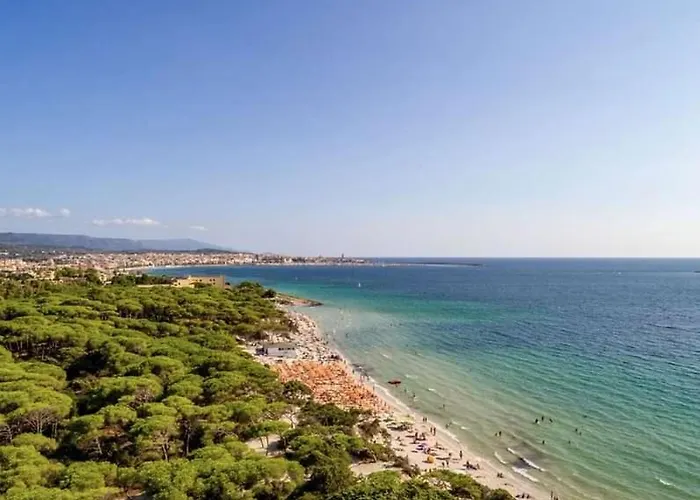 Inviting Rina Sea 1br Αλγκέρο