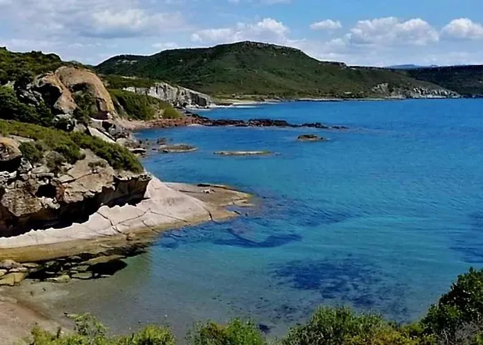 Διαμέρισμα Inviting Rina Sea 1br *