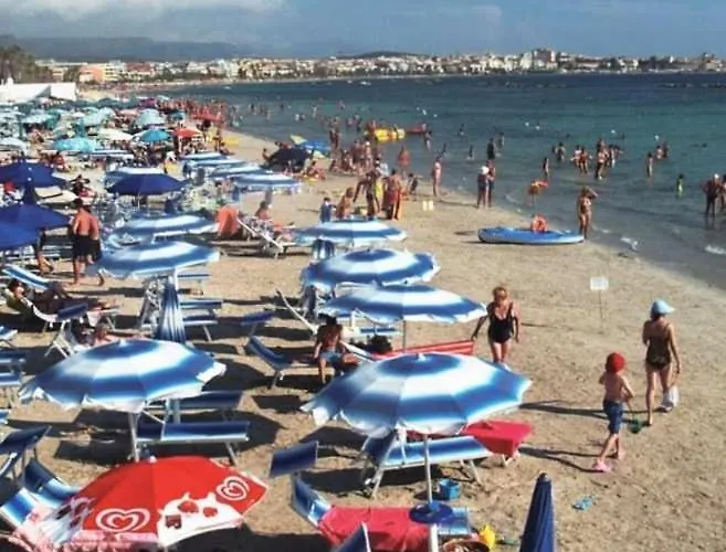 Inviting Rina Sea 1br Διαμέρισμα Αλγκέρο